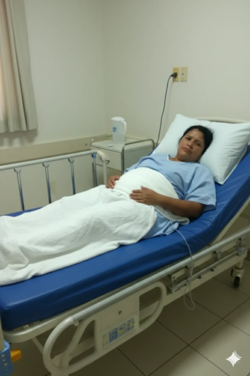 Imagem da história de Priscila Facada